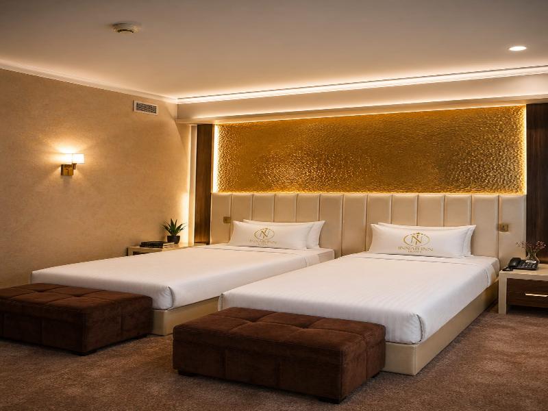 INNAB INN HOTEL (exCaspian Business Hotel) - Oda