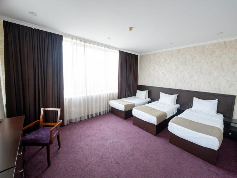 INNAB INN HOTEL (exCaspian Business Hotel) - Oda