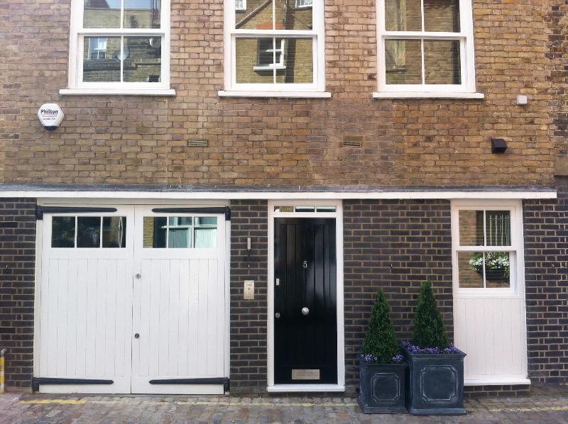 AKA Marylebone - Genel