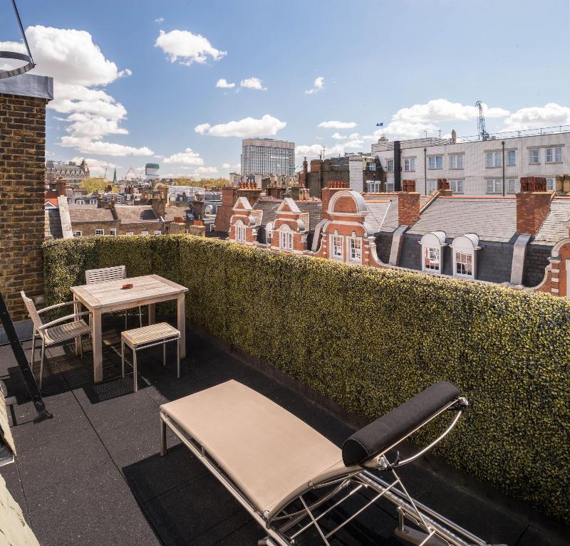 AKA Marylebone - Oda