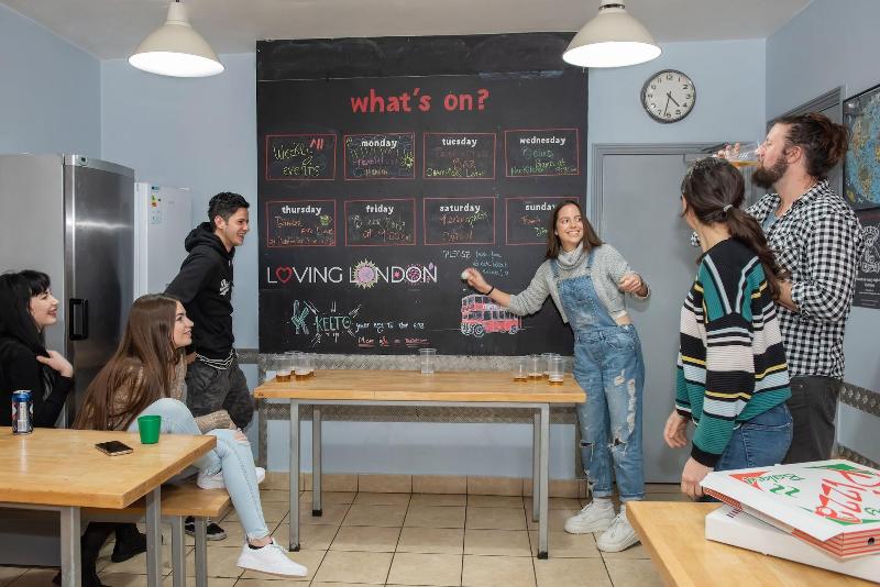 Astor Victoria Hostel - Adults Only - Toplantı