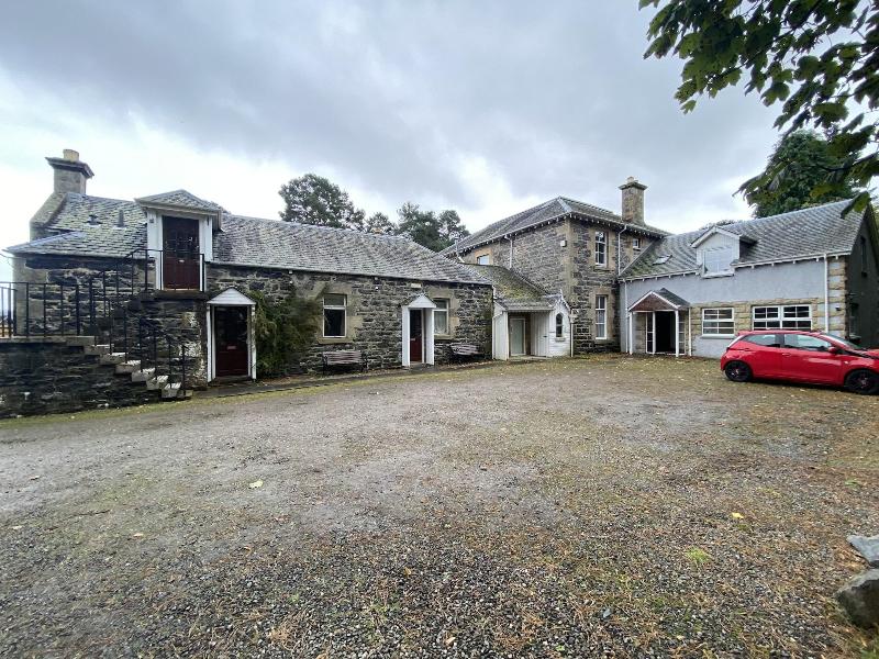 Columba House Hotel & Garden Restaurant - Genel