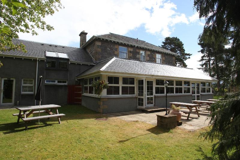 Columba House Hotel & Garden Restaurant - Genel