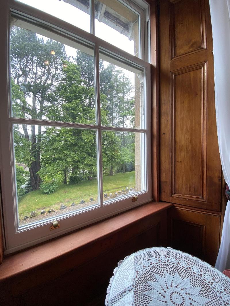 Columba House Hotel & Garden Restaurant - Oda