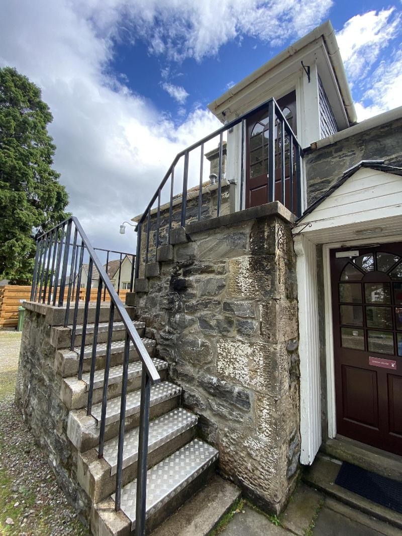 Columba House Hotel & Garden Restaurant - Oda