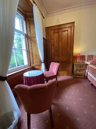 Columba House Hotel & Garden Restaurant fotoÄŸrafÄ±