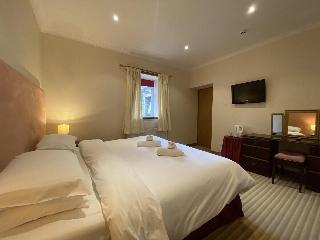 Columba House Hotel & Garden Restaurant fotoÄŸrafÄ±