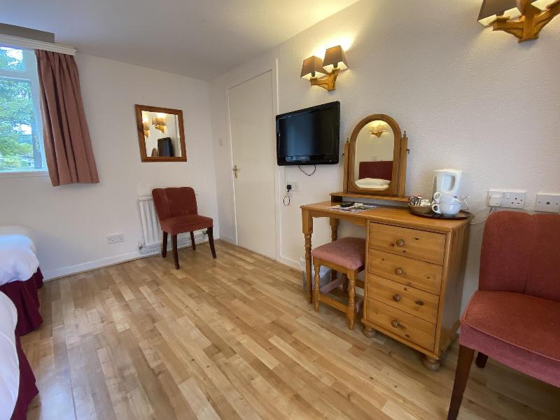 Columba House Hotel & Garden Restaurant - Oda