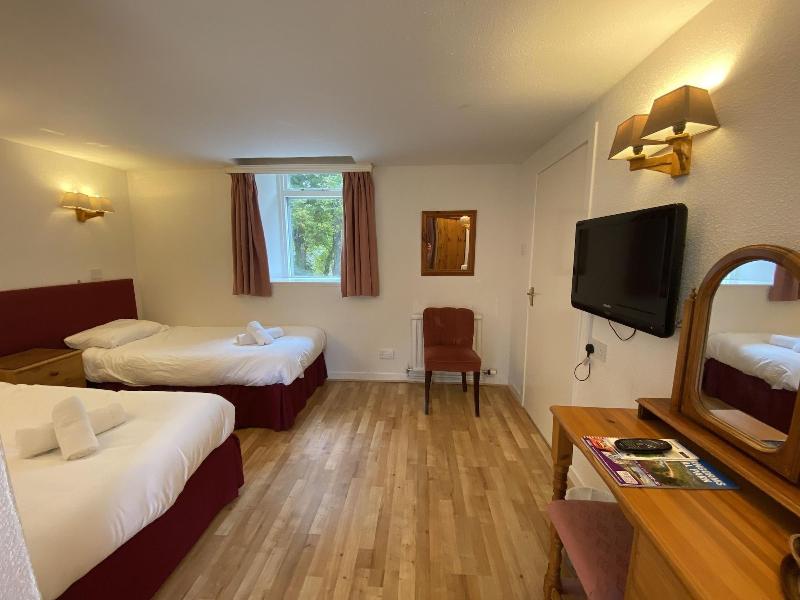 Columba House Hotel & Garden Restaurant - Oda