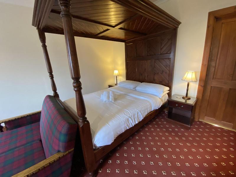 Columba House Hotel & Garden Restaurant - Oda