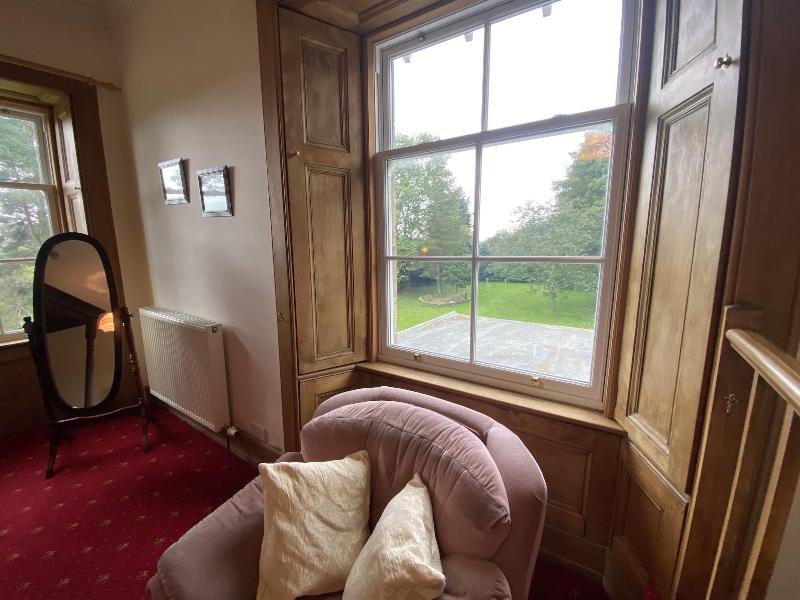 Columba House Hotel & Garden Restaurant - Oda