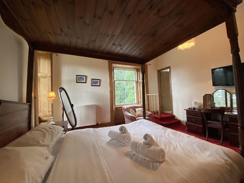 Columba House Hotel & Garden Restaurant - Oda
