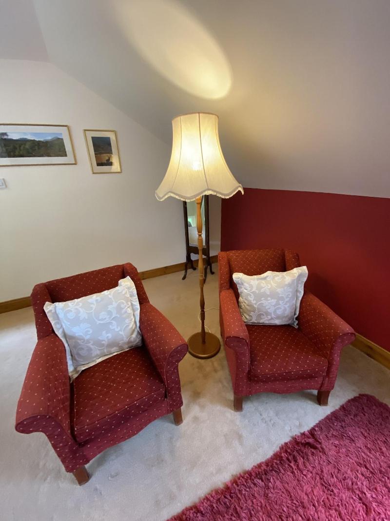 Columba House Hotel & Garden Restaurant - Oda