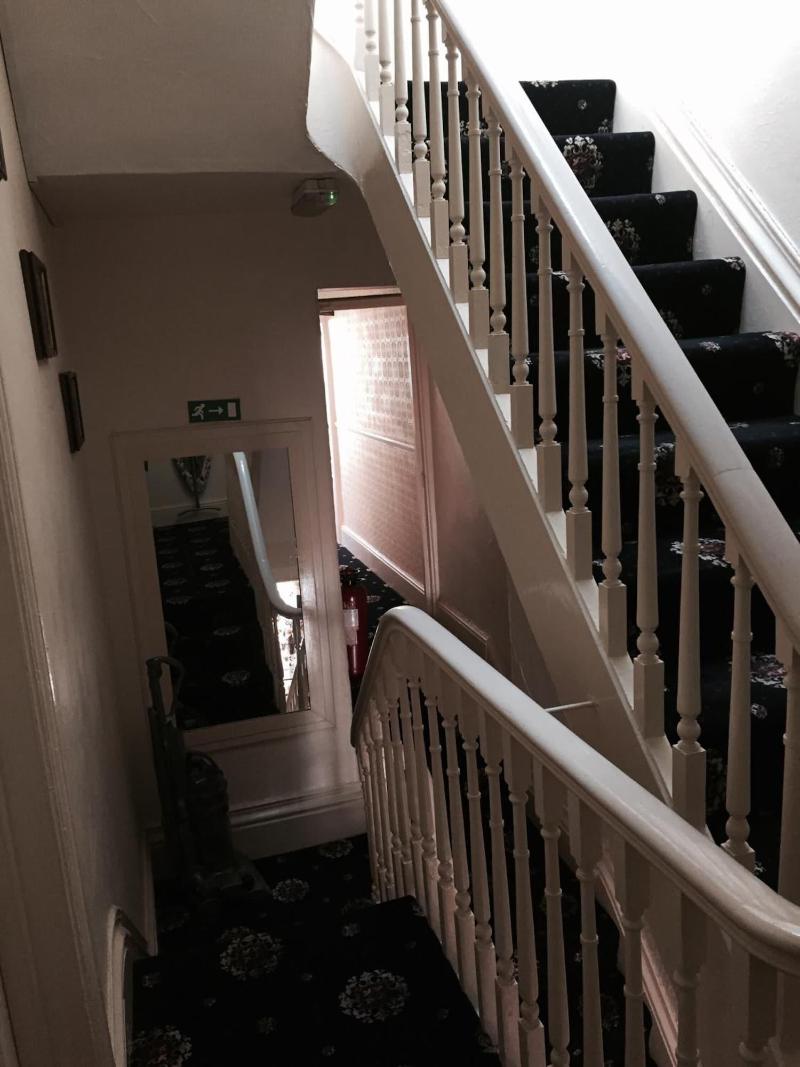Marston House - Lobi
