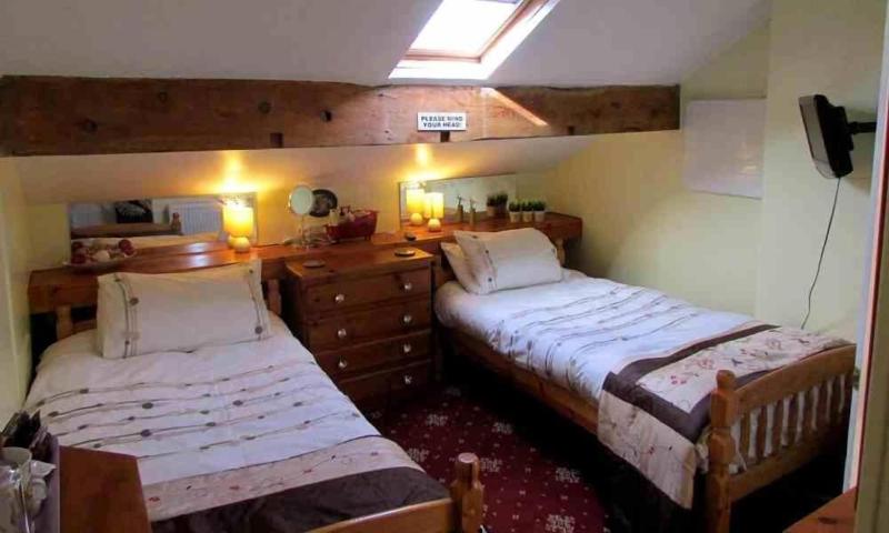 Marston House - Oda