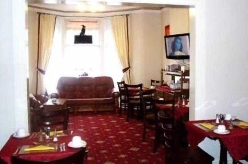 Marston House - Restoran