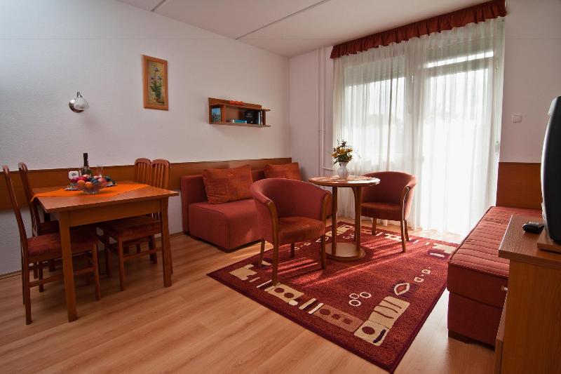 Hotel NapfÃ©ny - Oda