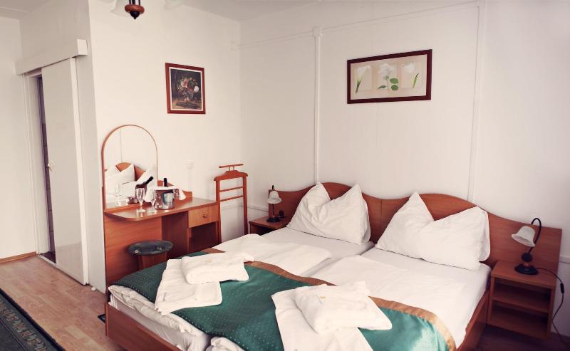 Hotel NapfÃ©ny - Oda