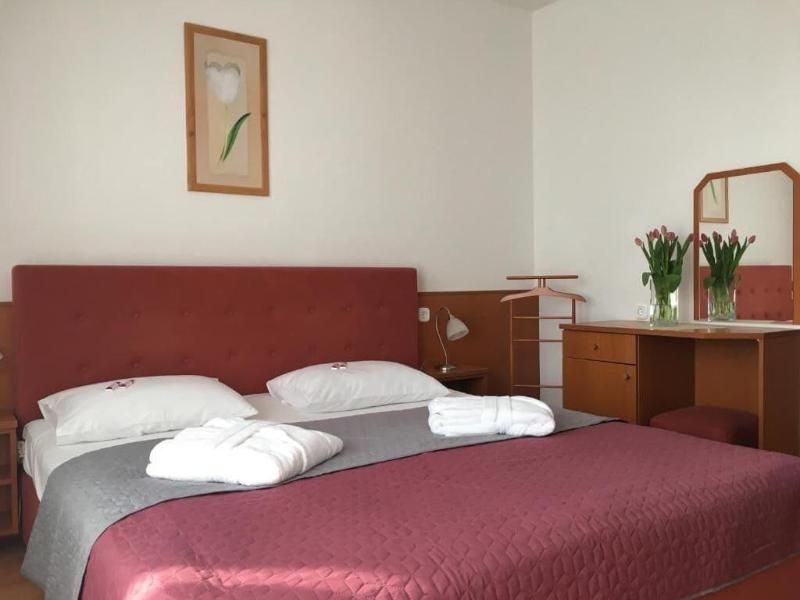 Hotel NapfÃ©ny - Oda