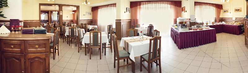 Hotel NapfÃ©ny - Restoran