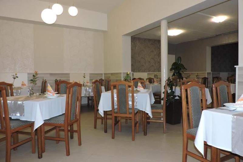 Hotel NapfÃ©ny - Restoran