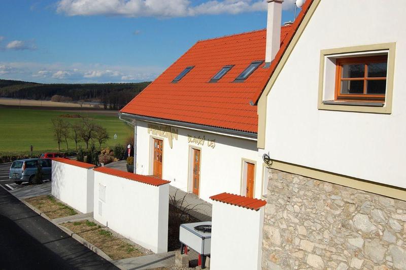 Penzion Blansky Les - Genel