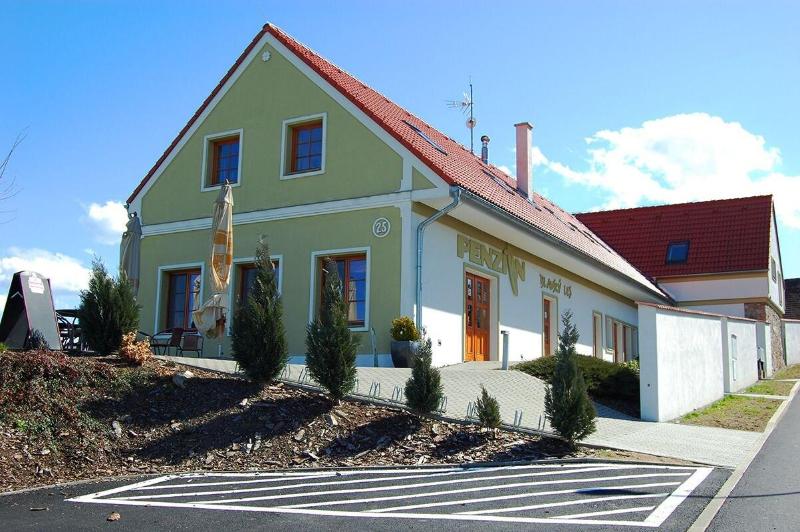 Penzion Blansky Les - Genel