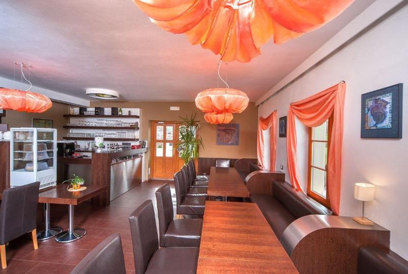 Penzion Blansky Les - Restoran