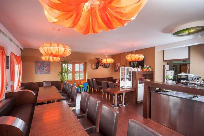 Penzion Blansky Les - Restoran