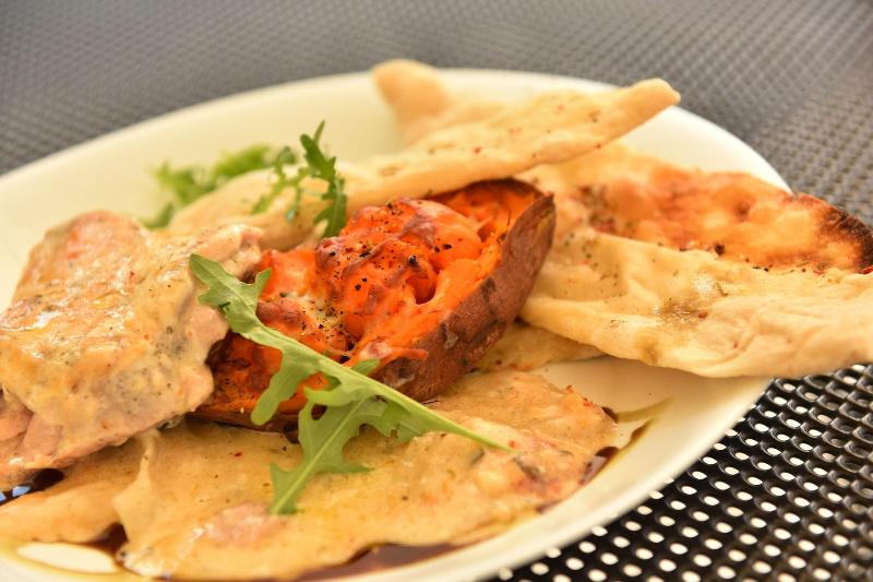 Penzion Blansky Les - Restoran