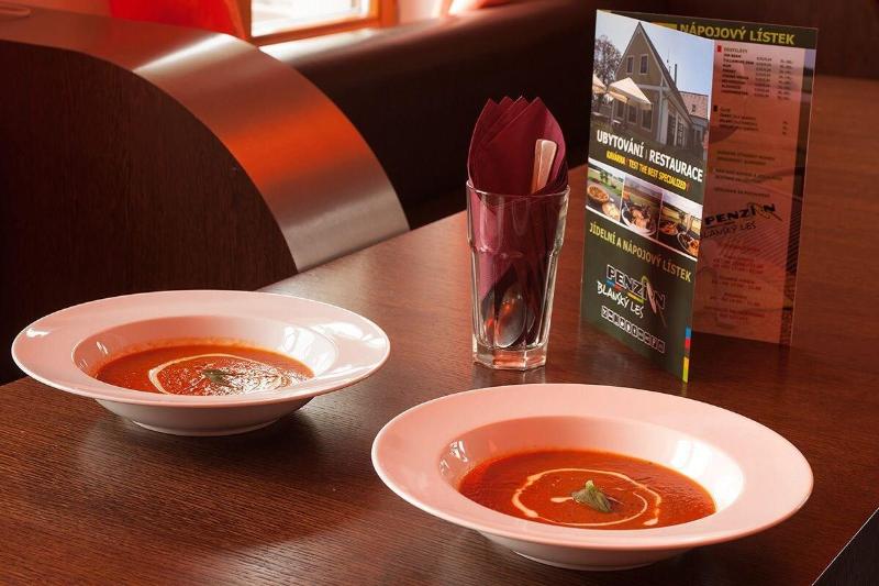 Penzion Blansky Les - Restoran