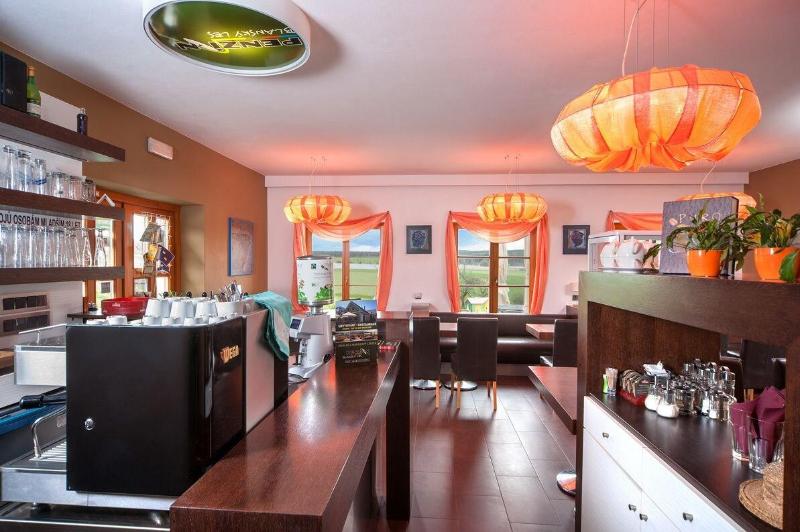 Penzion Blansky Les - Restoran