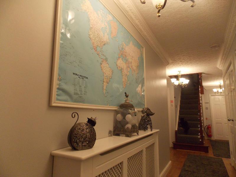 Craig Eithin B & B Holyhead - Lobi