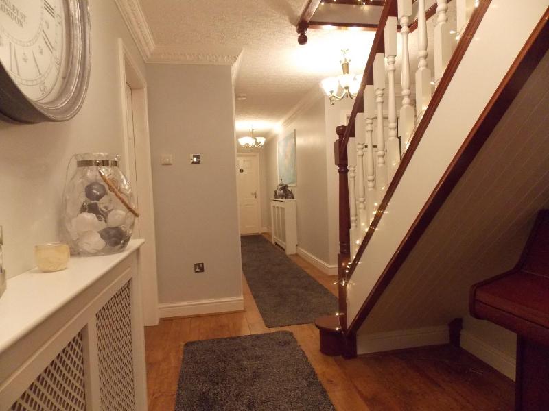 Craig Eithin B & B Holyhead - Lobi