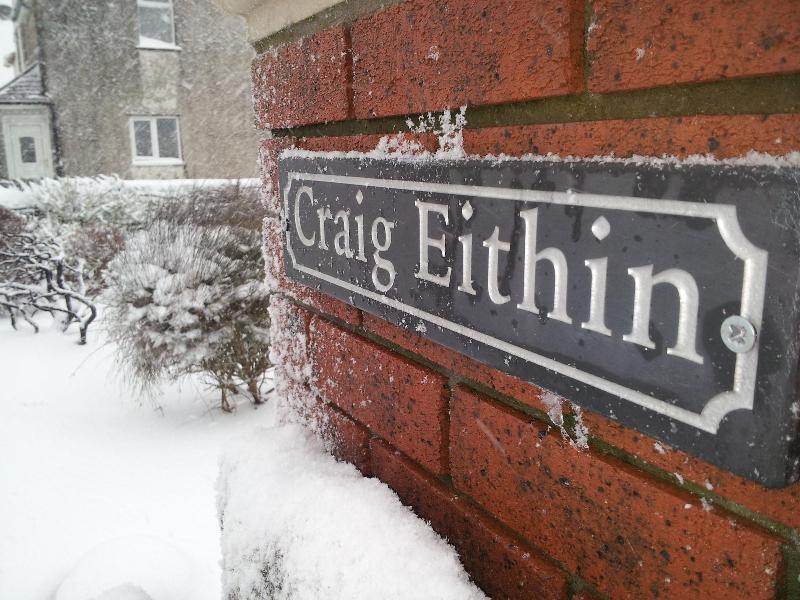 Craig Eithin B & B Holyhead - Genel