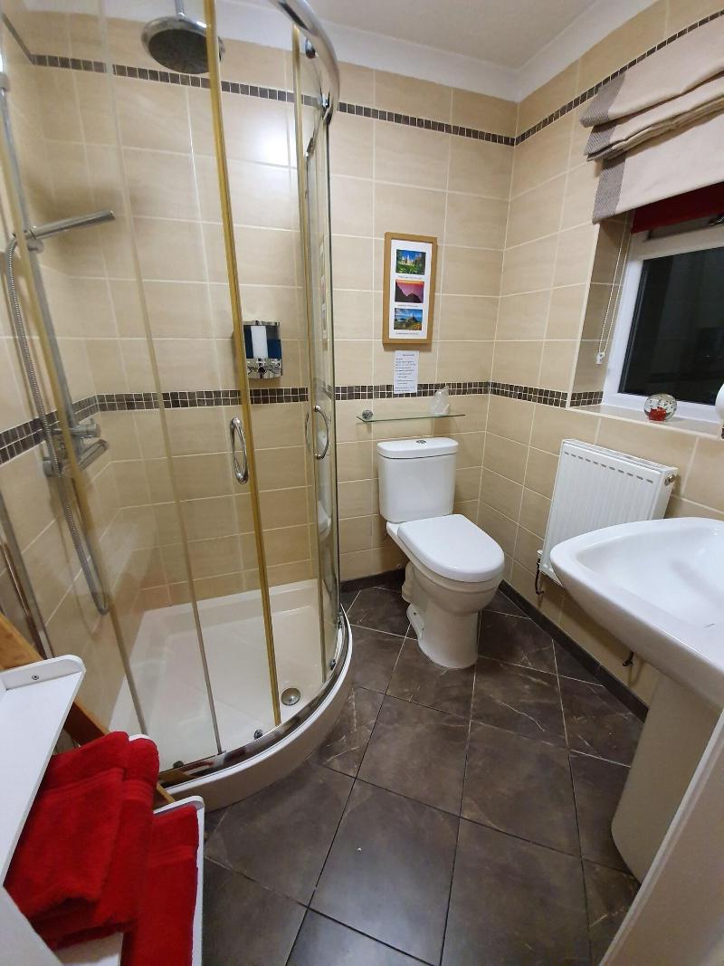 Craig Eithin B & B Holyhead - Oda