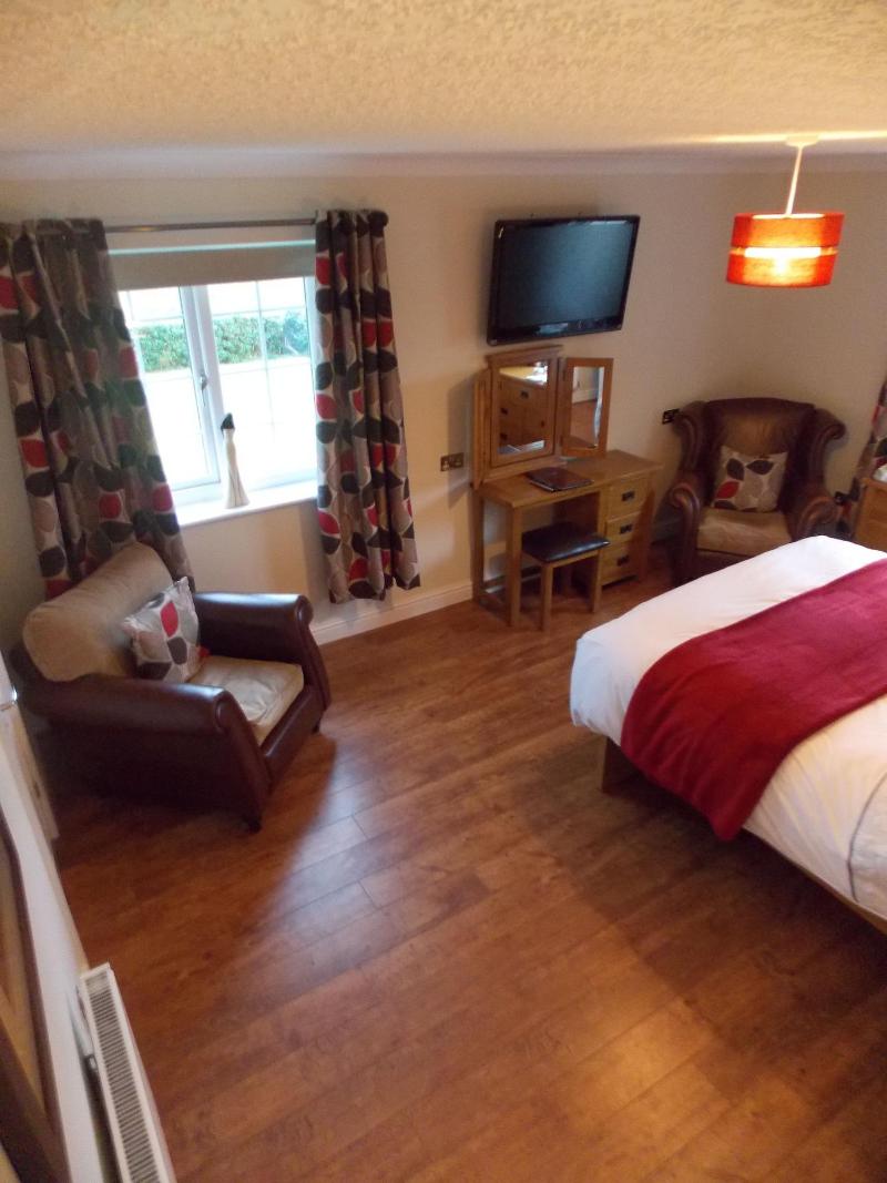 Craig Eithin B & B Holyhead - Oda