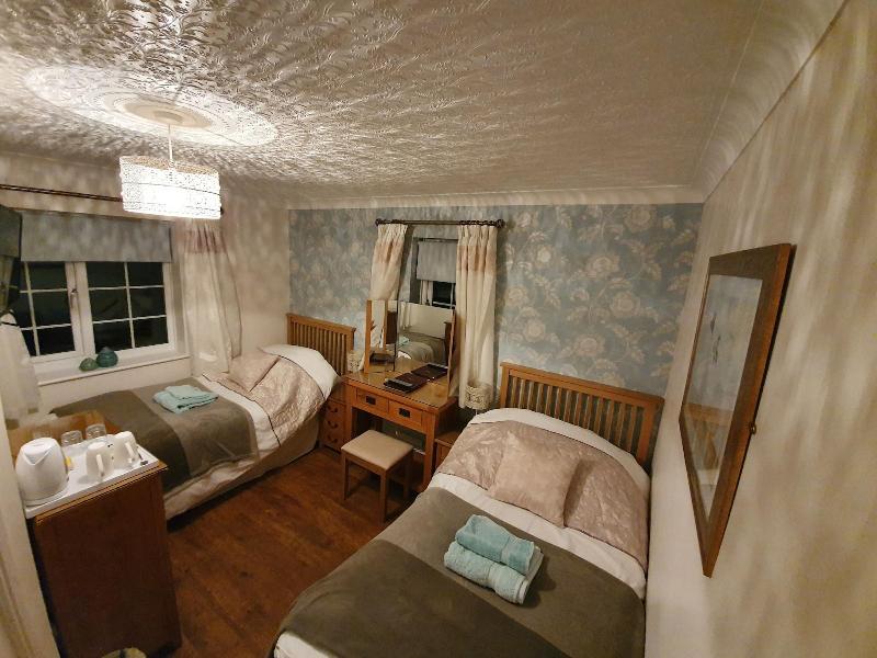 Craig Eithin B & B Holyhead - Oda