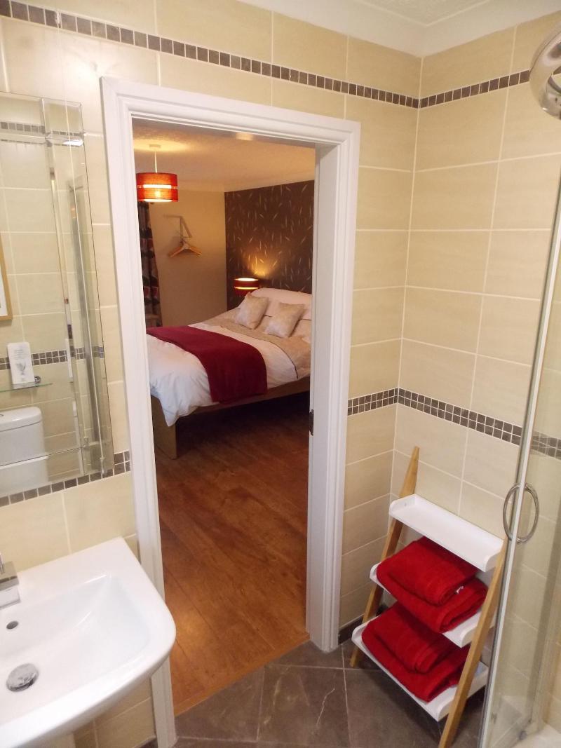 Craig Eithin B & B Holyhead - Oda
