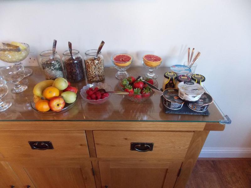 Craig Eithin B & B Holyhead - Restoran