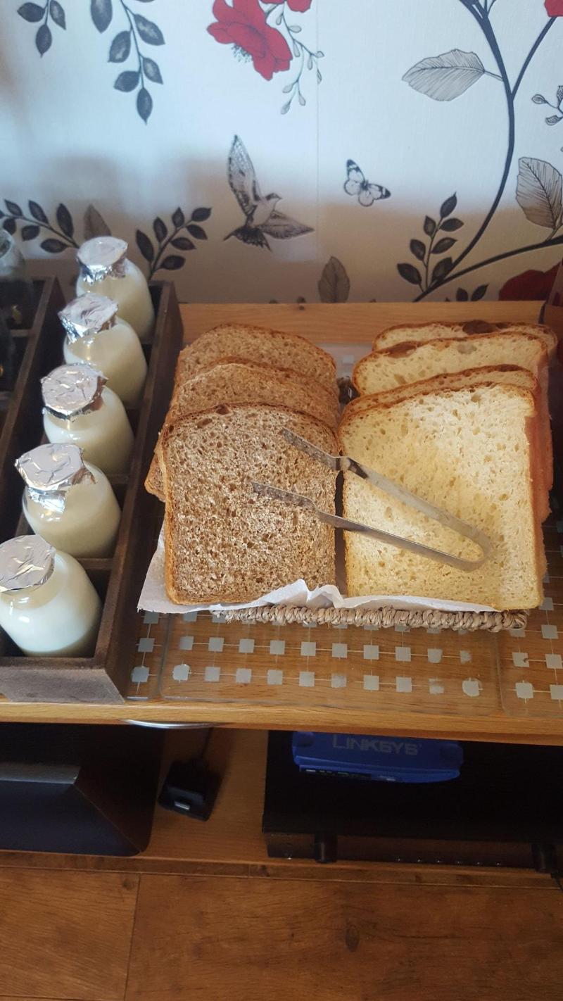 Craig Eithin B & B Holyhead - Restoran