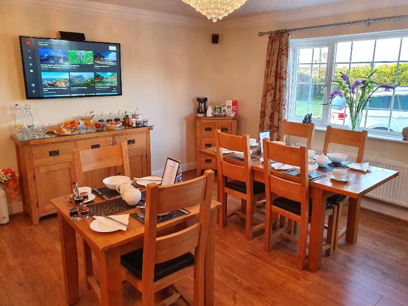 Craig Eithin B & B Holyhead - Restoran