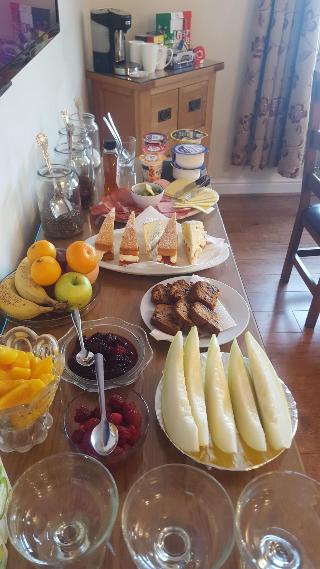 Craig Eithin B & B Holyhead fotoÄŸrafÄ±