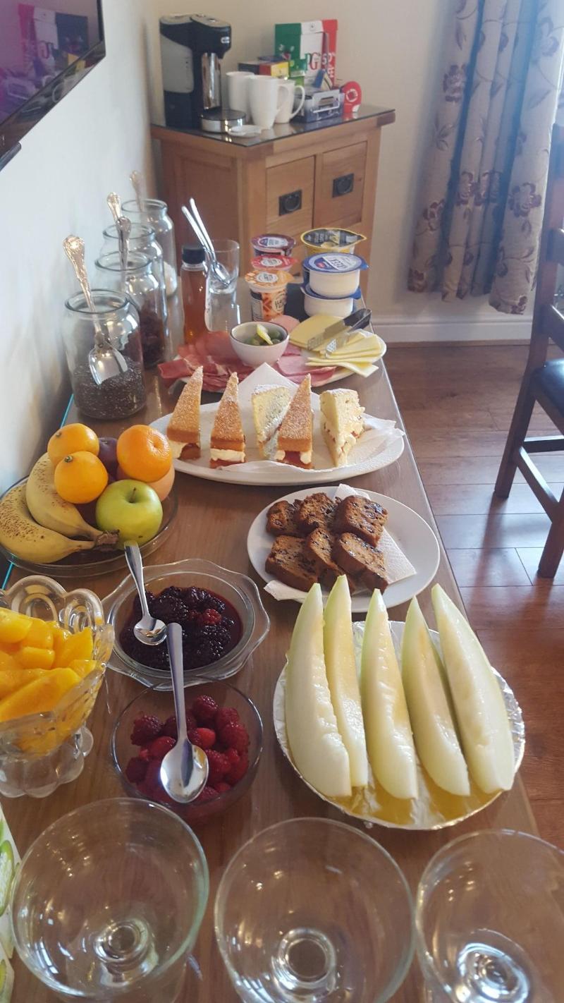 Craig Eithin B & B Holyhead - Restoran