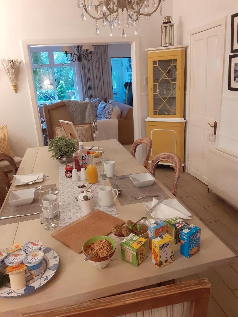 The Bridges B&B - Restoran