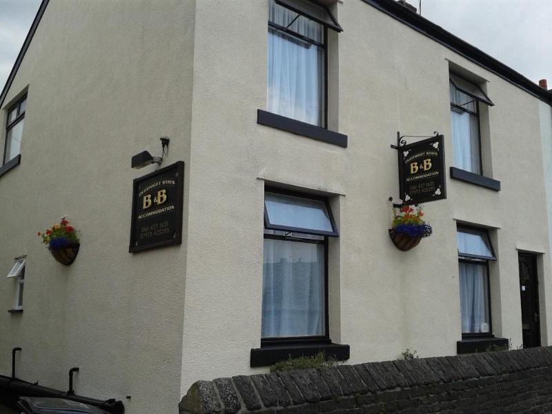 Overnight Stays Stockport - Genel