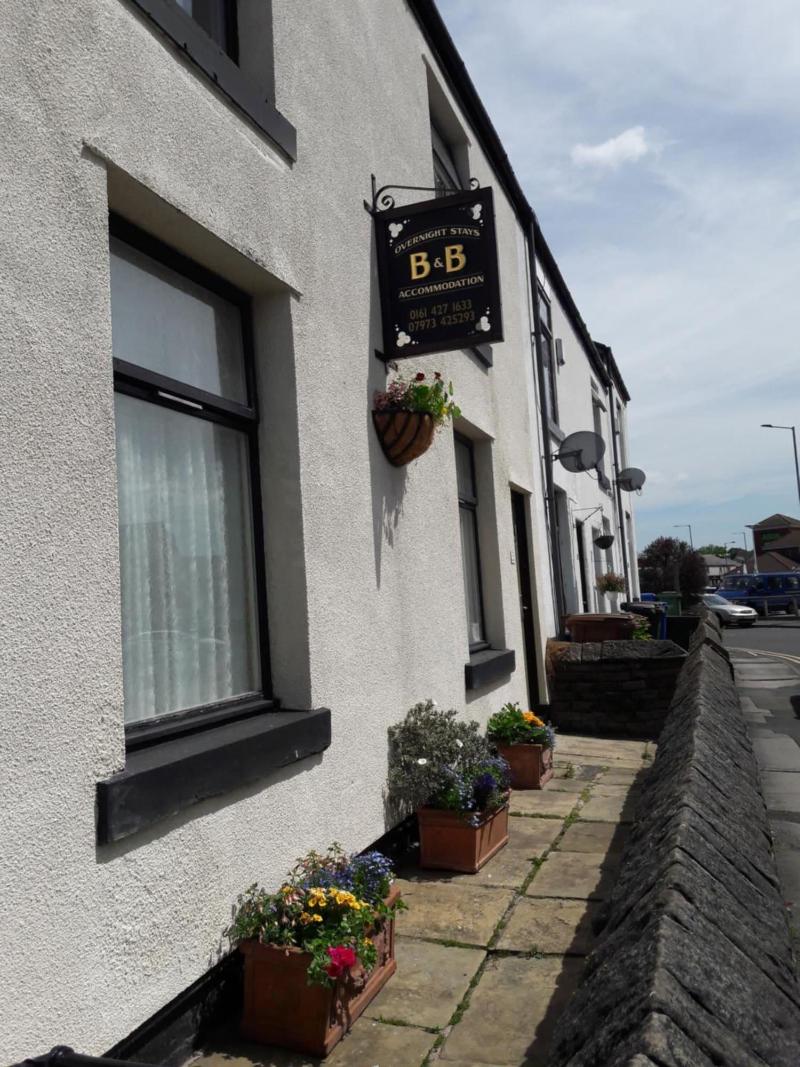 Overnight Stays Stockport - Genel