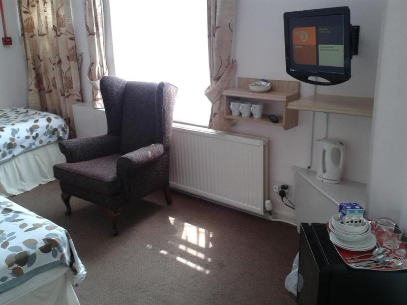 Overnight Stays Stockport - Oda
