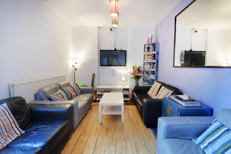 Astor Museum Inn Hostel - Lobi