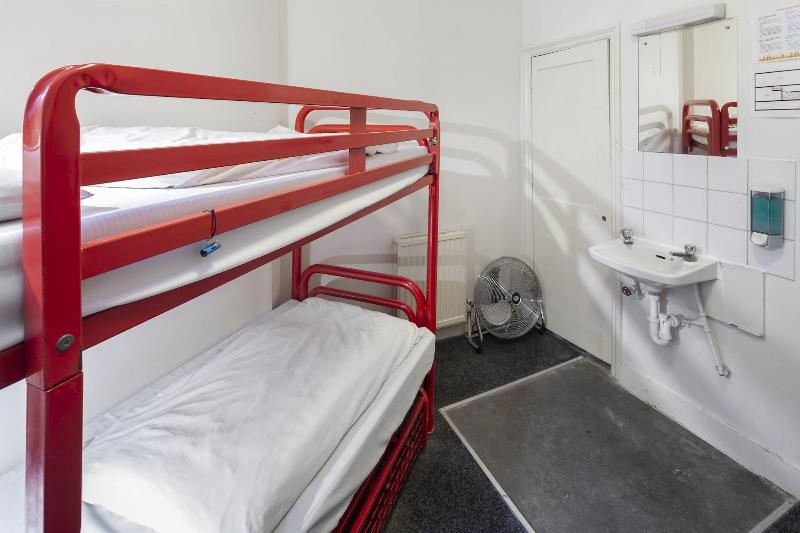Astor Museum Inn Hostel - Oda